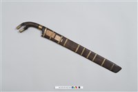 藏品(Parang佩刀)的圖片